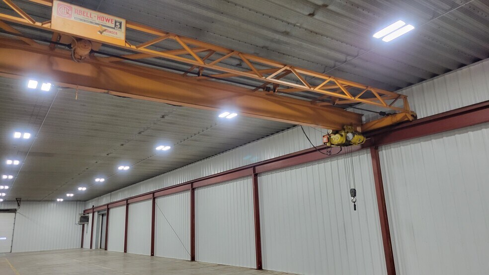 More Photos Of Suite 3 1751 12th Avenue, Columbus Industrial For Lease