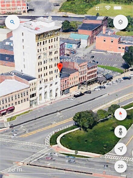 More Photos Of 106 Genesee St, Utica Restaurant For Lease