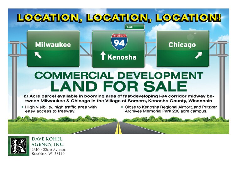 More Photos Of 1226 100th Ave, Somers Land For Sale