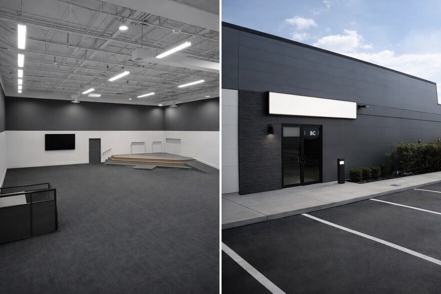 More Photos Of 150 S Kennedy Dr, Carpentersville Unknown For Lease