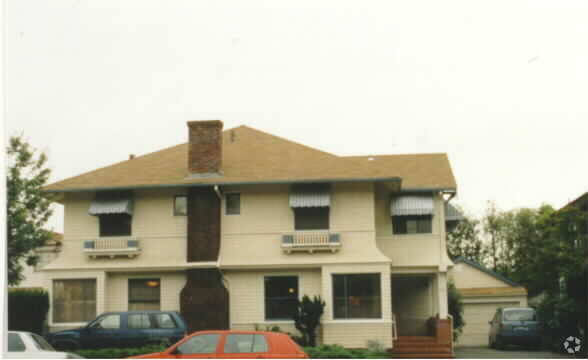 Primary Photo Of 1110 Lincoln Ave, San Rafael Office Residential For Lease