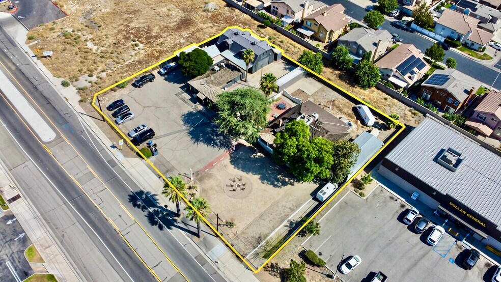 More Photos Of 2048 Mentone Blvd, Mentone Storefront Retail Residential For Sale