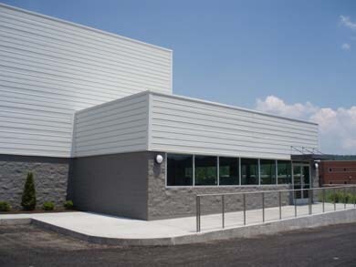 More Photos Of 100 Europia Ave, Oak Ridge Warehouse For Lease