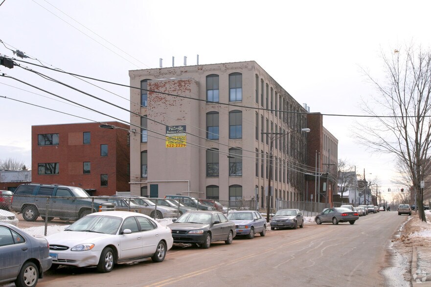 More Photos Of 110 Bartholomew Ave, Hartford Medical For Lease