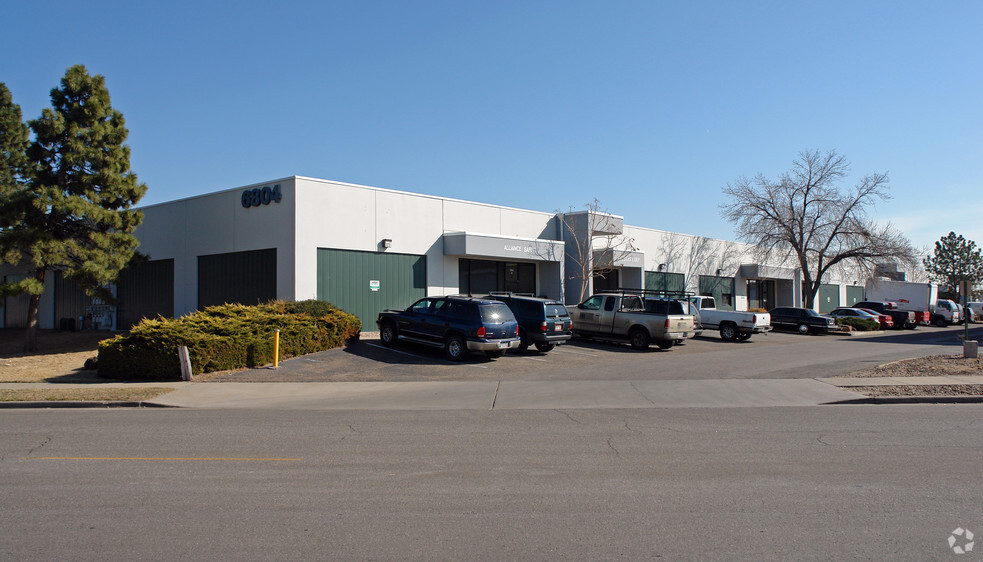 Primary Photo Of 6804 E 48th Ave, Denver Warehouse For Lease