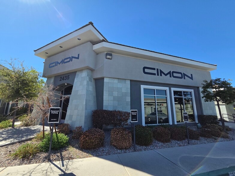 More Photos Of 2435 W Horizon Ridge Pky, Henderson Medical For Lease