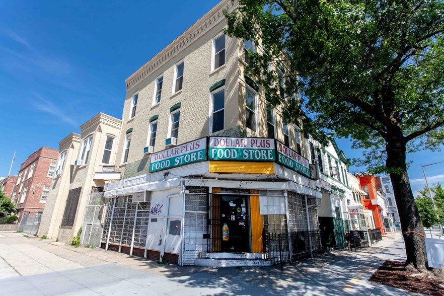 Primary Photo Of 1400 N Capitol St NW, Washington Storefront Retail Residential For Lease