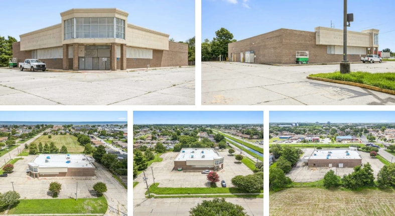 More Photos Of 7401 Read Blvd, New Orleans Drugstore For Sale