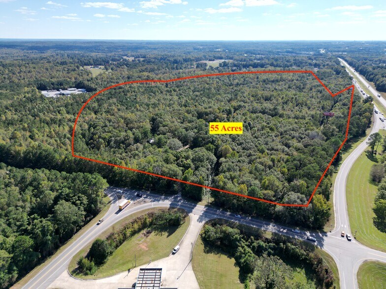 More Photos Of 0 N Uniroyal Rd, Opelika Land For Sale