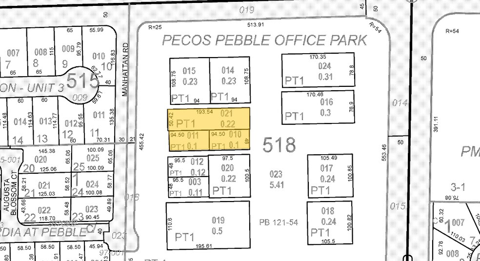 More Photos Of 8925 S Pecos Rd, Henderson Office For Lease