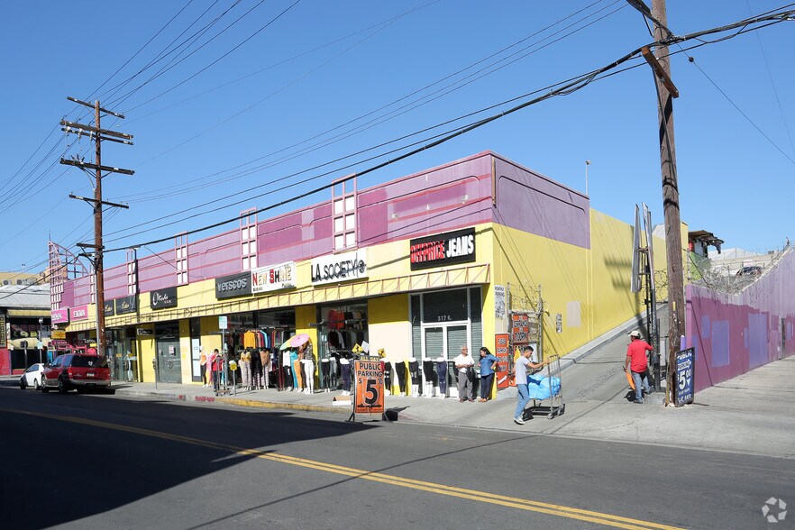More Photos Of 501 E 11th St, Los Angeles Storefront Retail Office For Sale