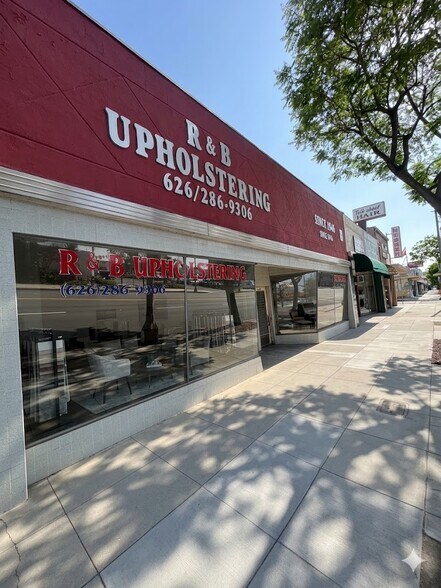 More Photos Of , San Gabriel General Retail For Sale