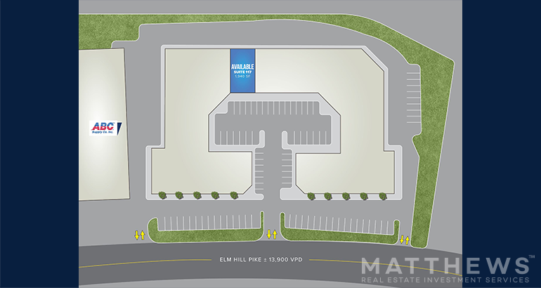 More Photos Of 1838 Elm Hill Pike, Nashville Showroom For Lease