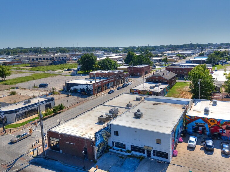 More Photos Of 605 S Peoria Ave, Tulsa Storefront Retail Office For Lease