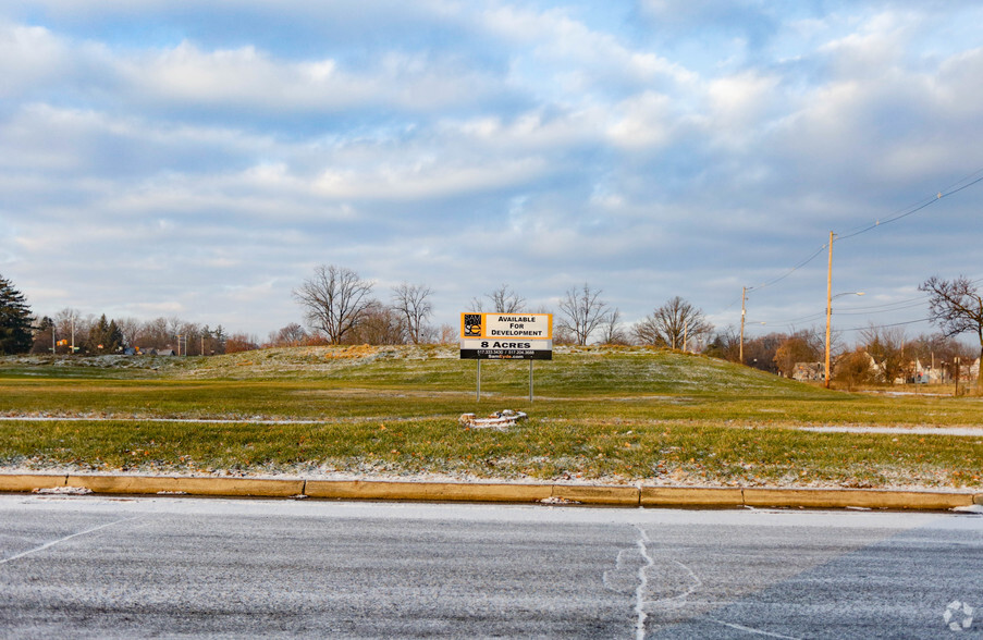 Primary Photo Of S Kalamazoo St, Lansing Land For Lease