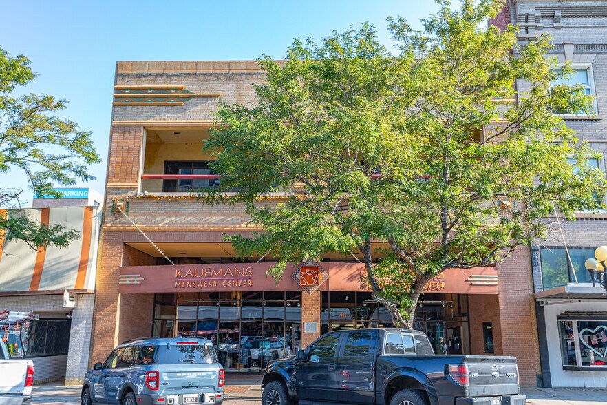 Primary Photo Of 411 Central Ave, Great Falls General Retail For Sale