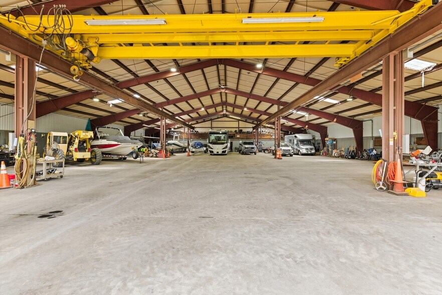 More Photos Of 7968 Libertytown Rd, Berlin Industrial For Sale