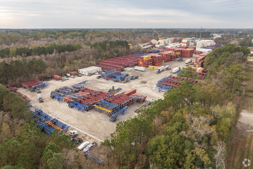 More Photos Of 487 Bourne Ave, Savannah Land For Lease