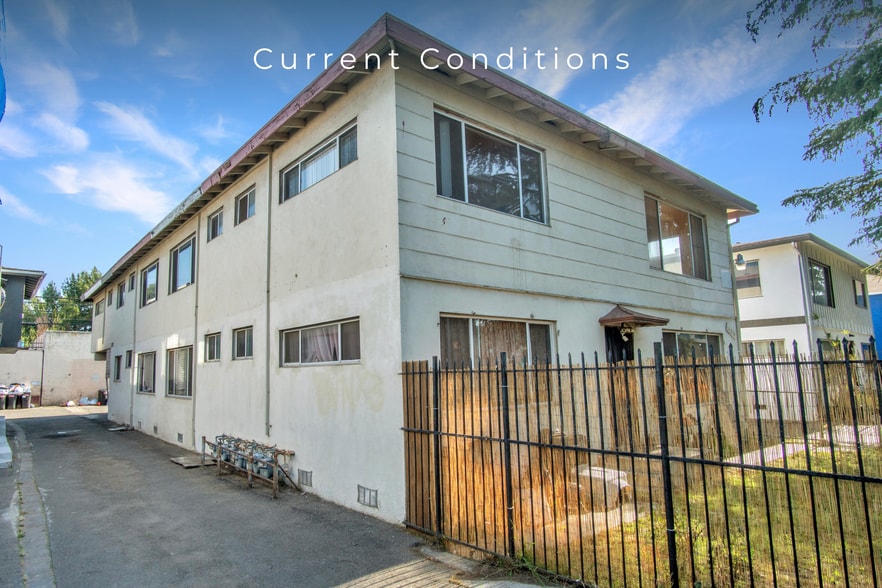 Primary Photo Of 14216 Calvert St, Van Nuys Apartments For Sale