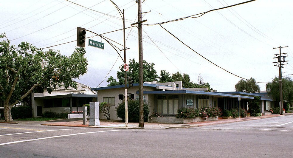 More Photos Of 206 Meridian Ave, San Jose Medical For Lease