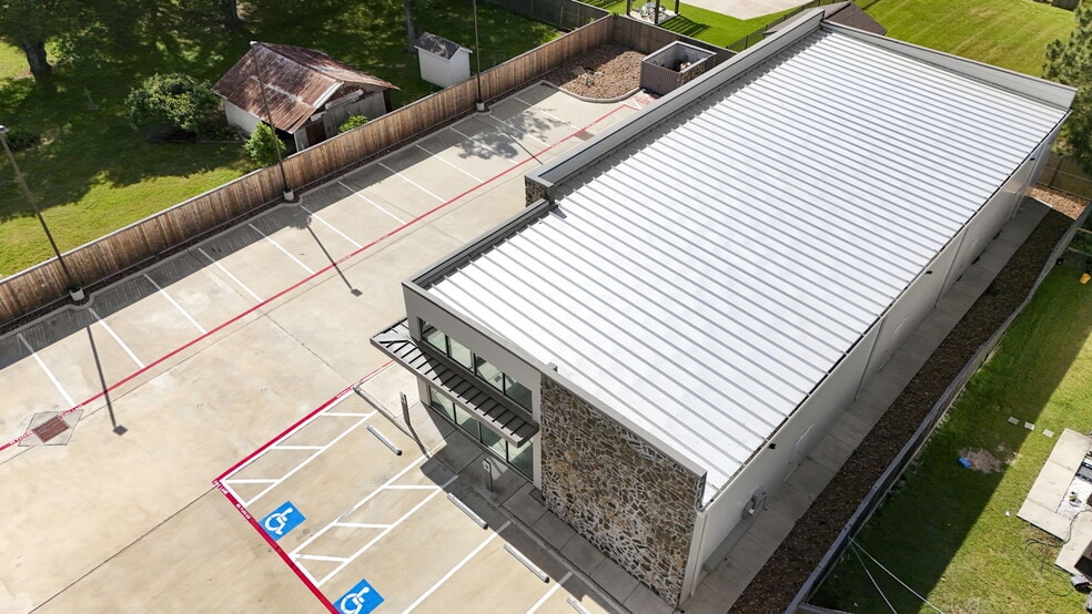 More Photos Of 24515 Morton Rd, Katy Storefront Retail Office For Lease