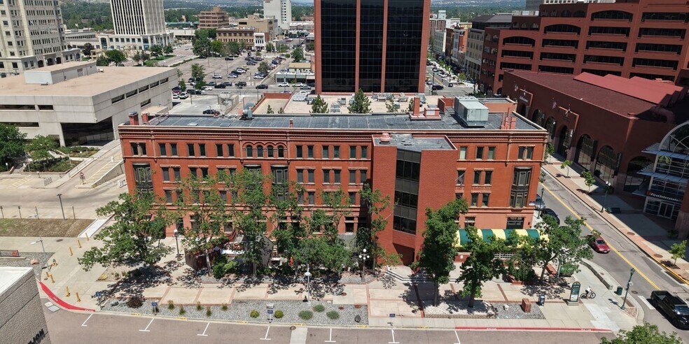 More Photos Of 128 S Tejon St, Colorado Springs Office For Sale