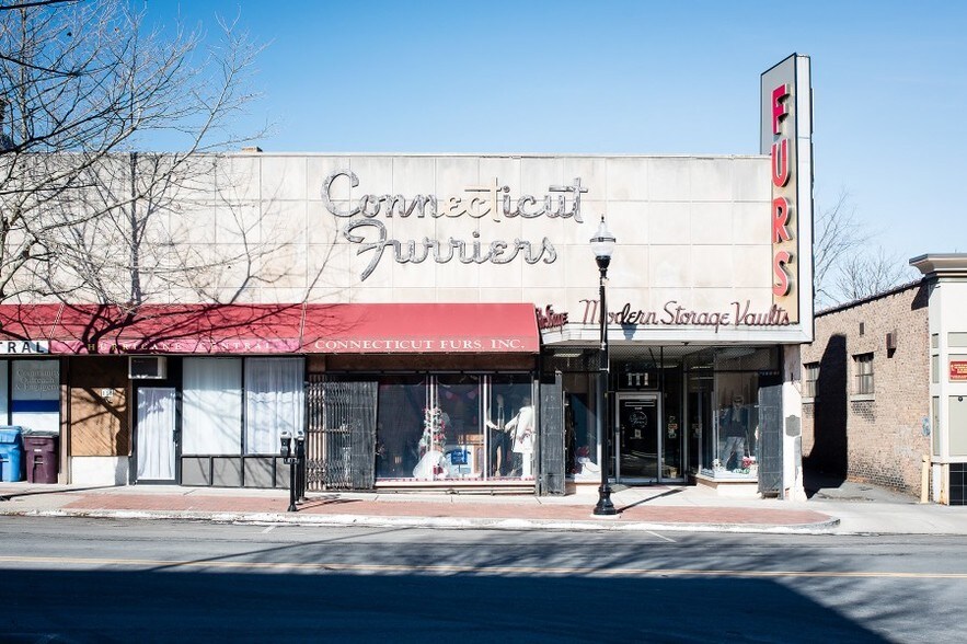More Photos Of 111 W Main St, New Britain Storefront For Lease