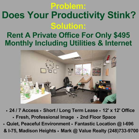 More Photos Of 25129 Dequindre Rd, Madison Heights Warehouse For Lease