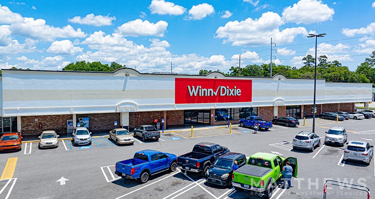Primary Photo Of 5420 New Jesup Hwy, Brunswick General Retail For Sale