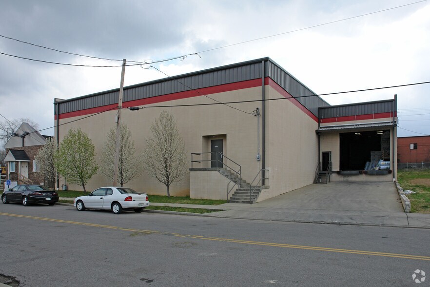 More Photos Of 1627 Patterson St, Nashville Warehouse For Lease