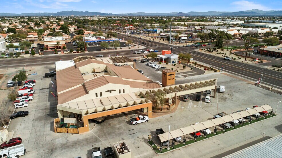 More Photos Of 2828 S Country Club Dr, Mesa Department Store For Lease