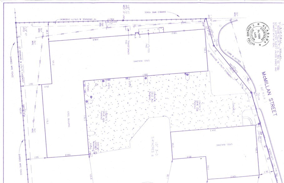 More Photos Of 2117 McMillan St, Auburn Warehouse For Lease