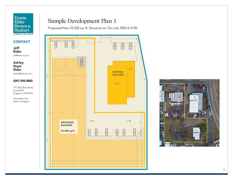 More Photos Of 4202 W 6th Ave, Eugene Warehouse For Sale