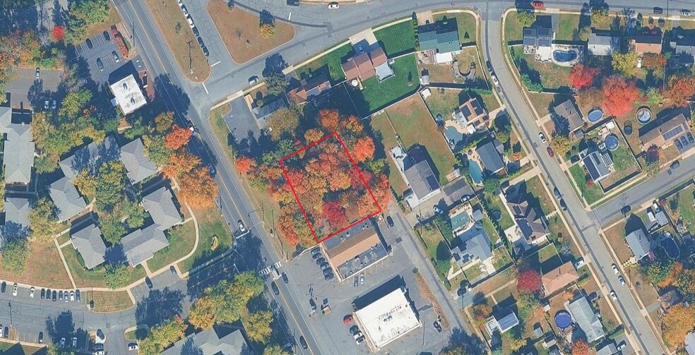 Primary Photo Of 44 Maple Ave, Old Bridge Land For Sale
