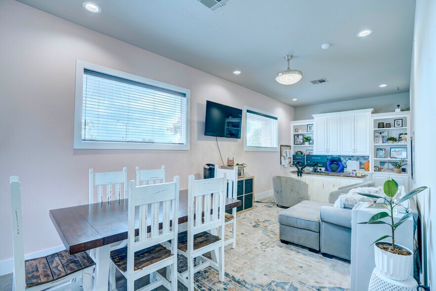 More Photos Of 5805 Starnes Rd, Watauga Office For Sale