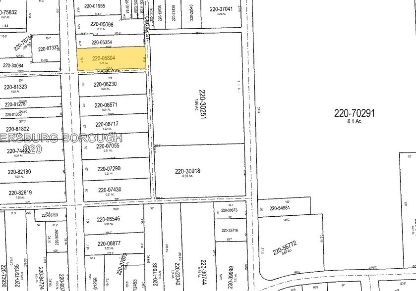 More Photos Of 6155-6165 E Main St, East Petersburg Industrial For Sale