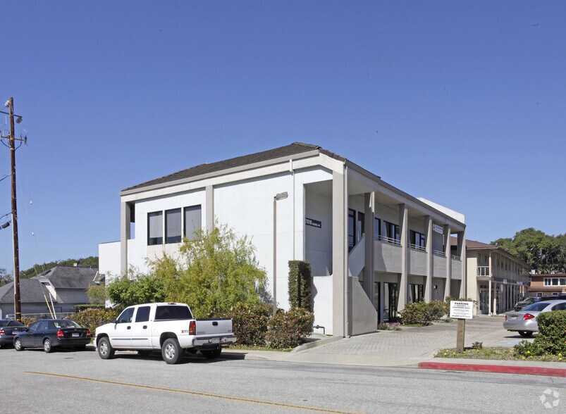 Primary Photo Of 7010 Soquel Dr, Aptos Office For Lease