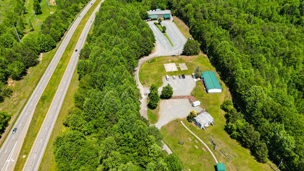 Primary Photo Of 7288 Highway 515 N, Ellijay Religious Facility For Sale