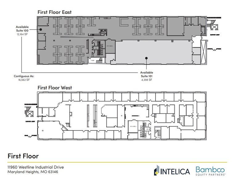 More Photos Of 11960 Westline Industrial Dr, Saint Louis Office For Lease