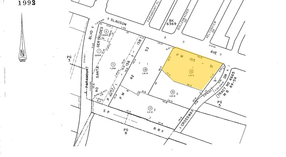 More Photos Of 8640 Slauson Ave, Pico Rivera Manufacturing For Sale