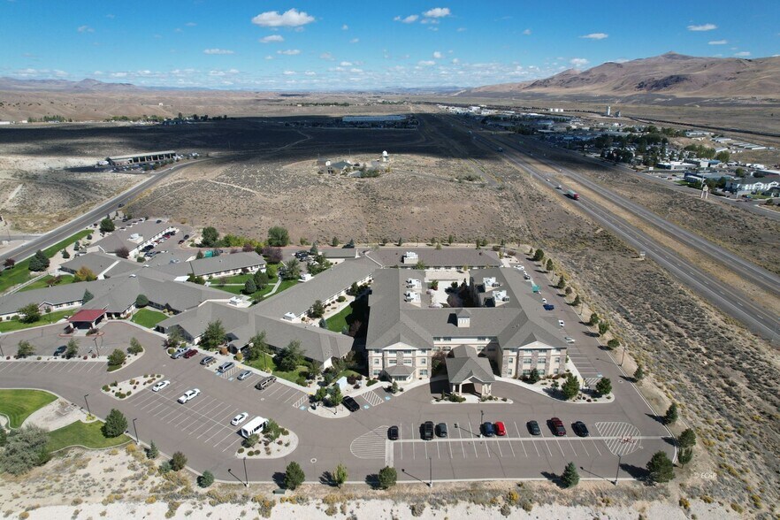 More Photos Of 3250 Ruby Vista Dr, Elko Land For Sale