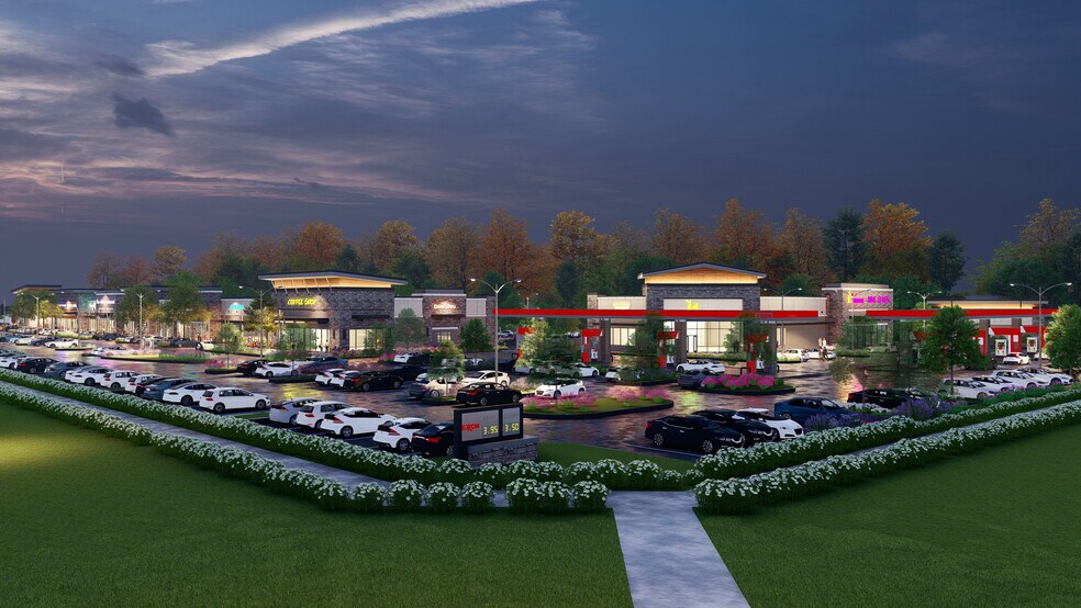 More Photos Of 2310 Harlem Rd, Richmond General Retail For Lease