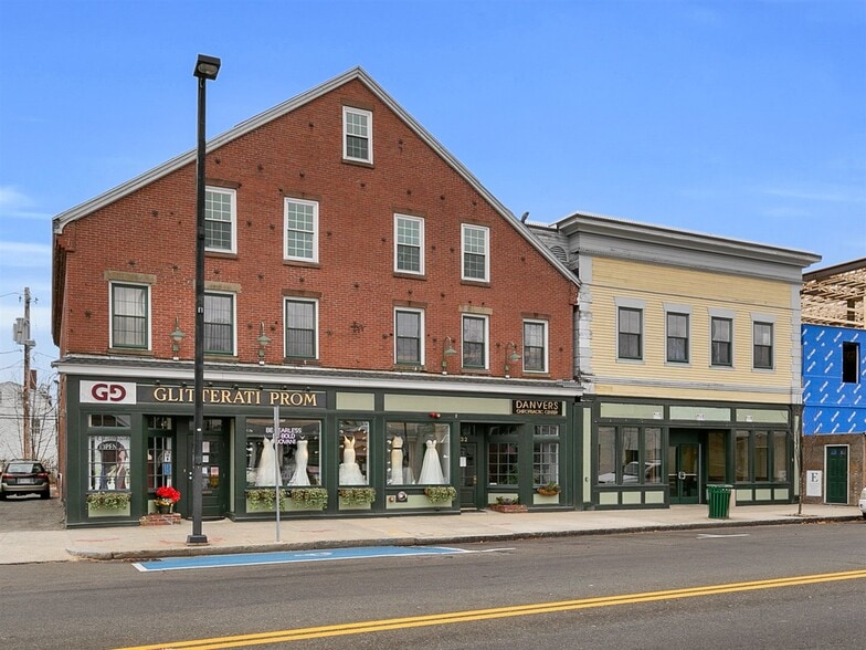 More Photos Of 30-36 Maple St, Danvers Storefront Retail Office For Lease