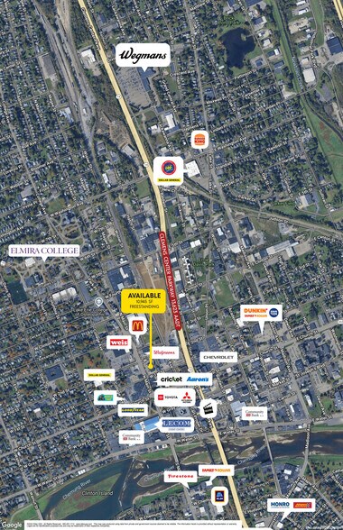 More Photos Of 119 W 2nd St, Elmira Drugstore For Sale