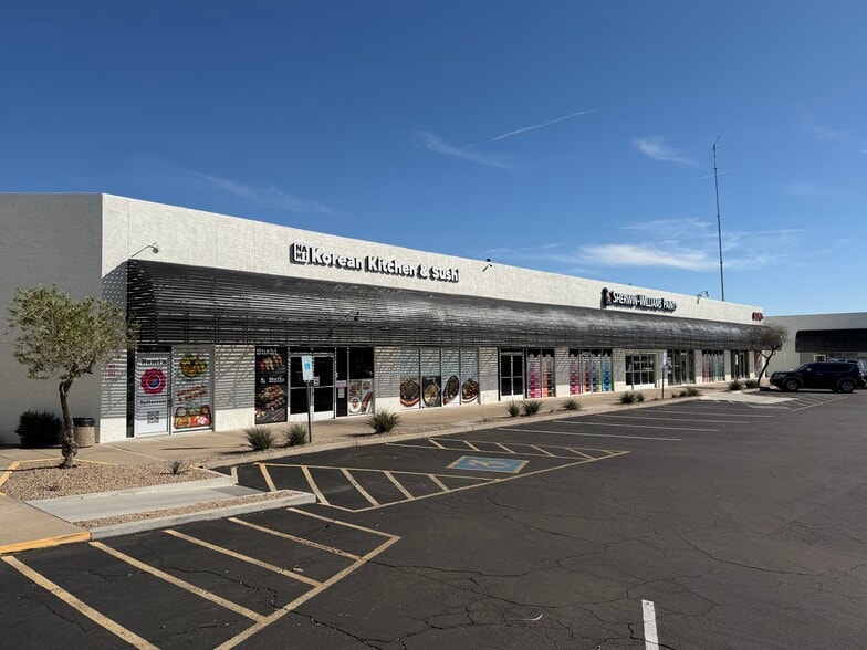 More Photos Of 19401-19411 N Cave Creek Rd, Phoenix Unknown For Lease