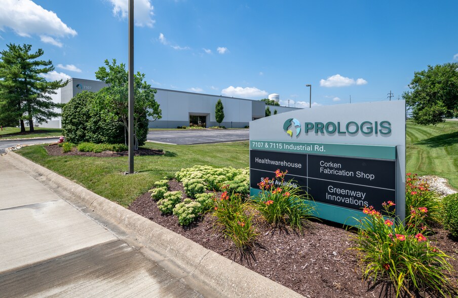 More Photos Of 7107 Industrial Rd, Florence Unknown For Lease