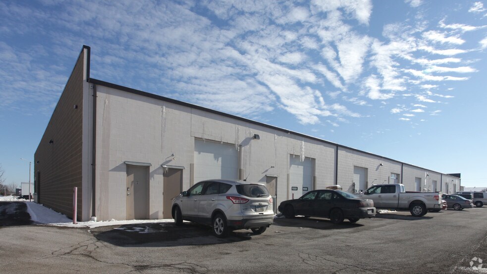 More Photos Of 66 Industry Ct, Troy Warehouse For Lease