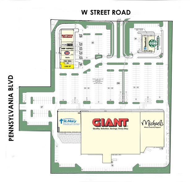 More Photos Of 176 W Street Rd, Feasterville Trevose Unknown For Lease