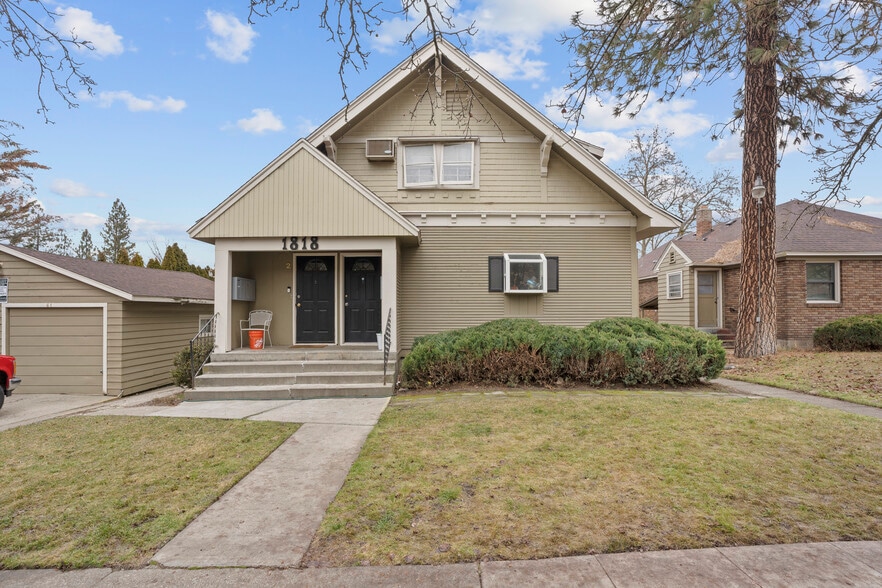 More Photos Of , Spokane Multifamily For Sale