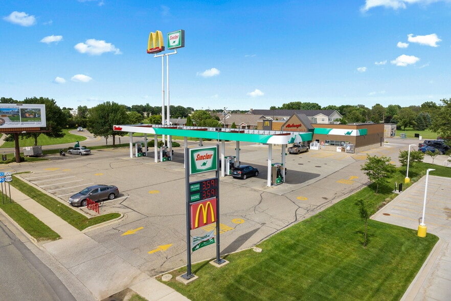More Photos Of 1400 14th St NW, Austin Service Station For Sale